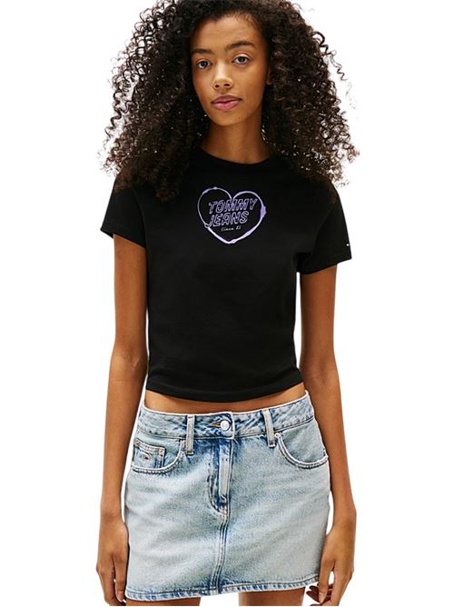 DW0DW21390BDS NERO Tommy Jeans | DW0DW21390BDS NERO